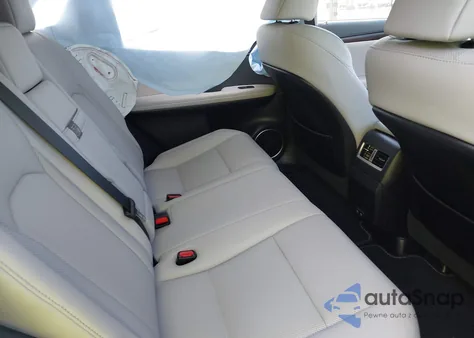 2021 Lexus Rx 350 from USA, damaged, VIN 2T2HZMAA4MC202161